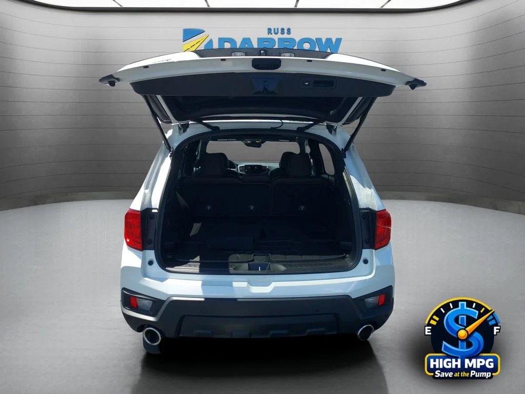 Used 2025 White Honda EX-L image 22