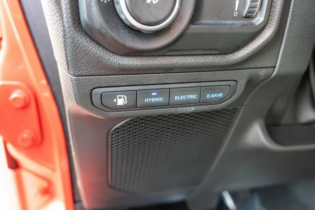 Used 2024 Red Jeep Willys 4xe image 17