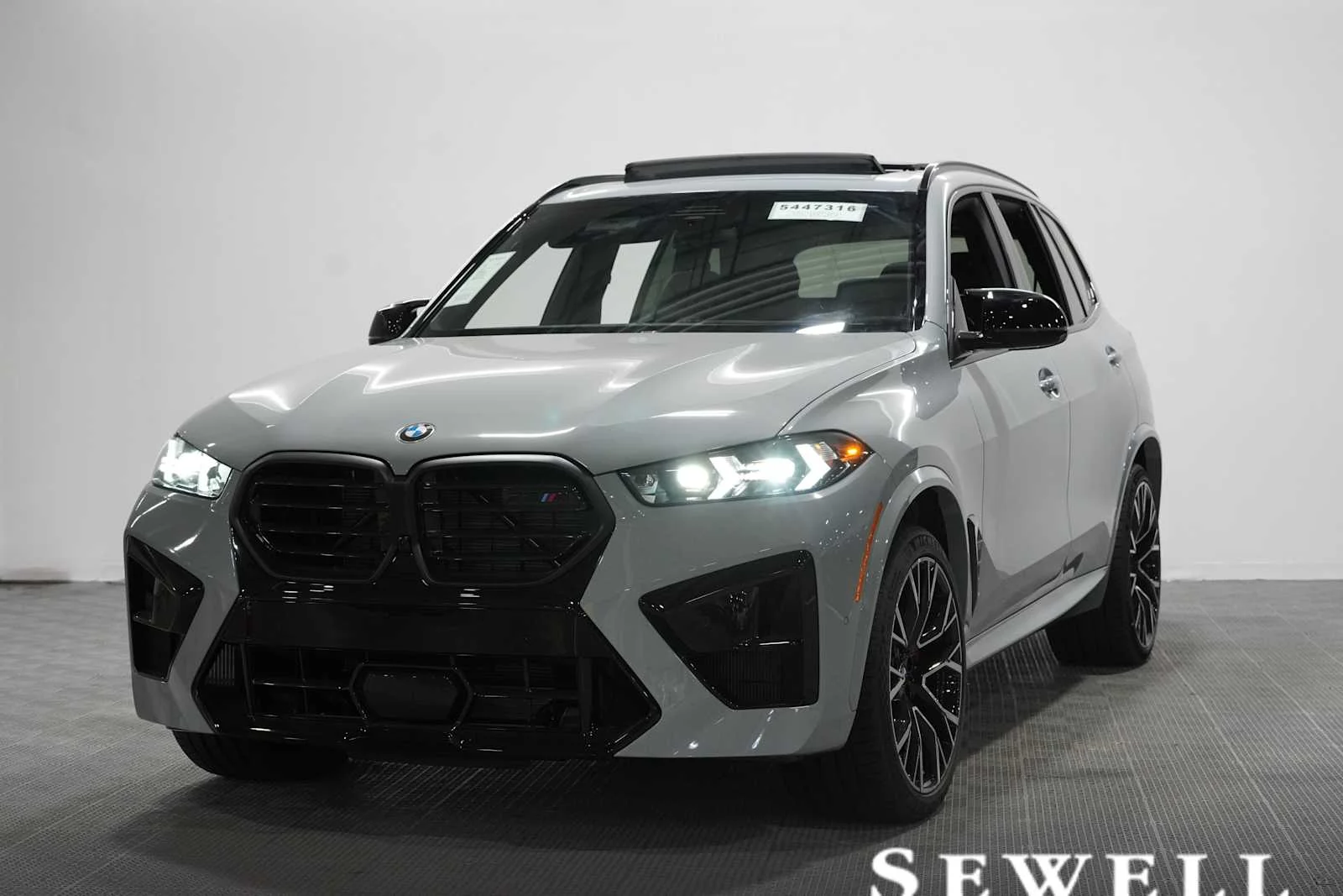 2026 BMW X5 M Competition