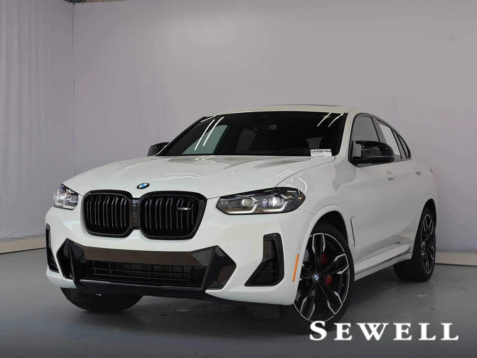2024 BMW X4 M40i's photo