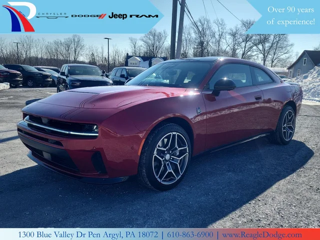 2026 Dodge Charger Charger Scat Pack Scat Pack Plus