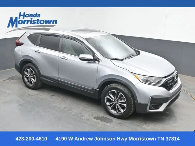 Used 2022 Honda CR-V EX