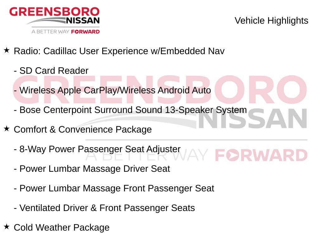 Used 2021 Black Cadillac Sport image 10