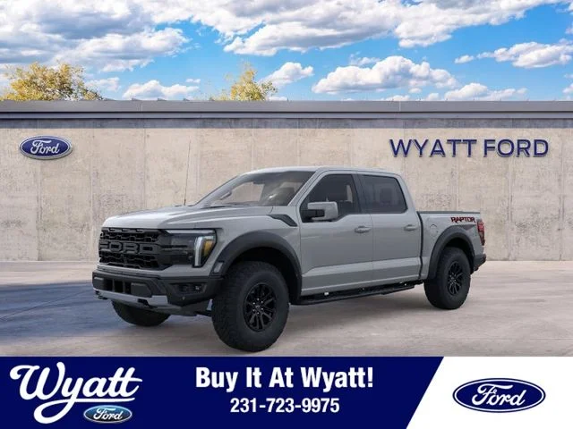 2026 Ford F-150 Raptor®