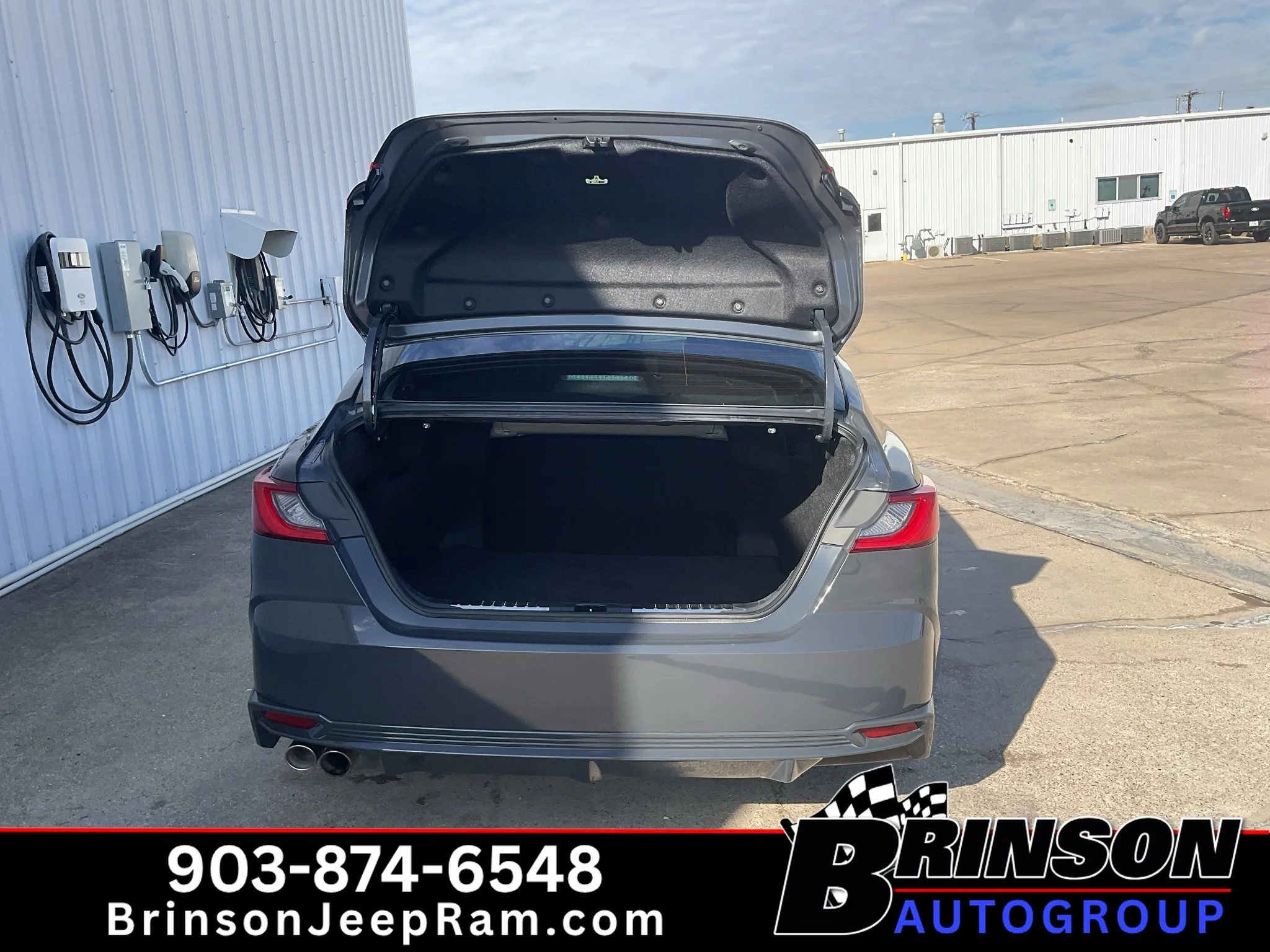Used 2025 Underground Toyota XSE image 10