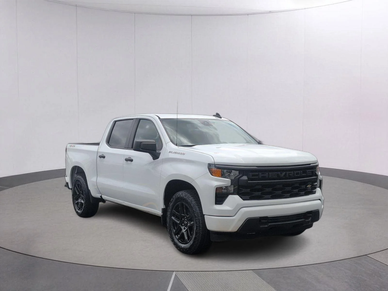 Used 2023 Summit White Chevrolet Custom image 8
