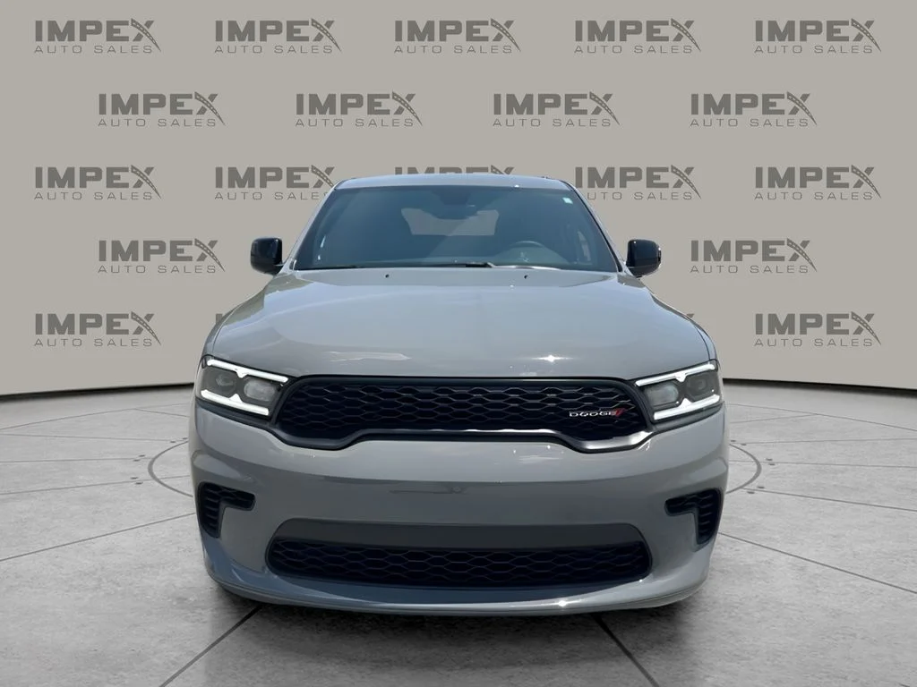 Used 2026 Gray Dodge GT image 8