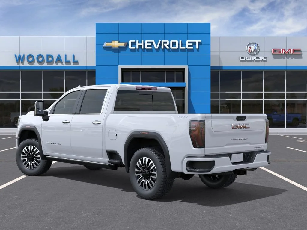 2026 GMC Sierra 2500HD Denali Ultimate - Photo 3