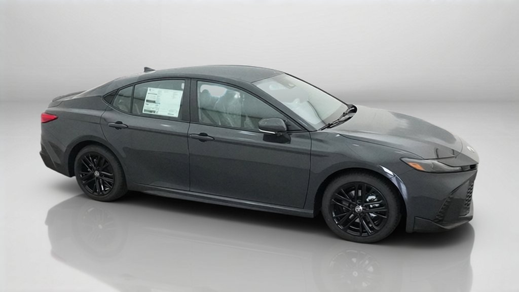 New 2026 Underground Toyota SE image 36