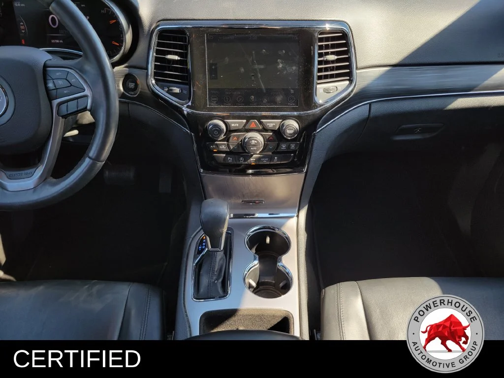 Used 2019 Silver Jeep Limited image 21