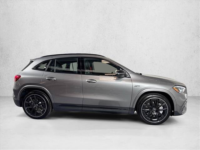 New 2026 Mountain Grey Metallic Mercedes-Benz AMG® GLA 35 image 34