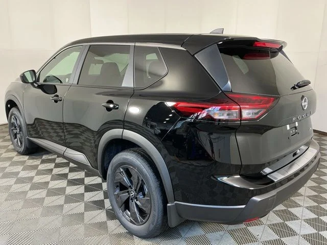 New 2026 Black Nissan SV image 5