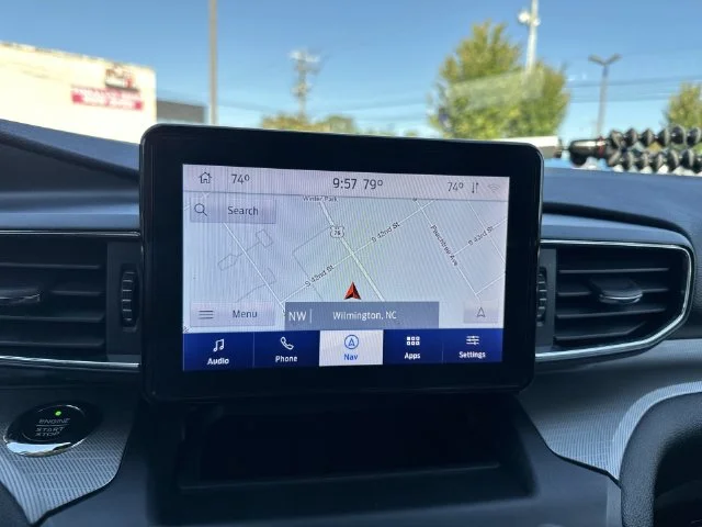 Used 2020 White Ford XLT image 19