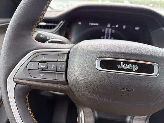 New 2026 White Jeep  image 22