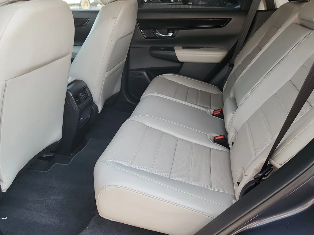 Used 2024 Gray Honda EX-L image 11