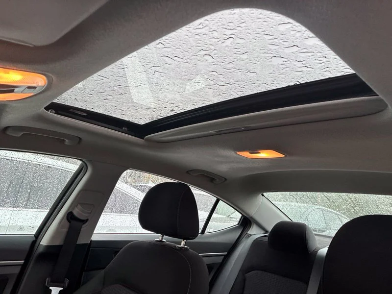 Used 2017 Black Hyundai Value Edition image 10