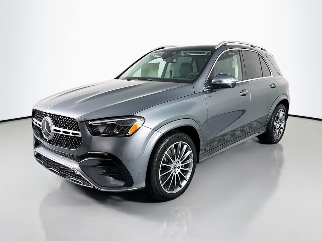 2026 Mercedes-Benz GLE GLE 450 4MATIC's photo