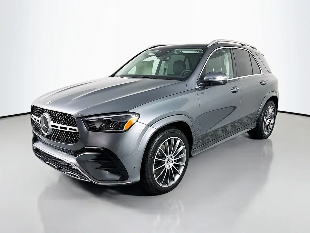 2026 Mercedes-Benz GLE GLE 450 4MATIC's photo