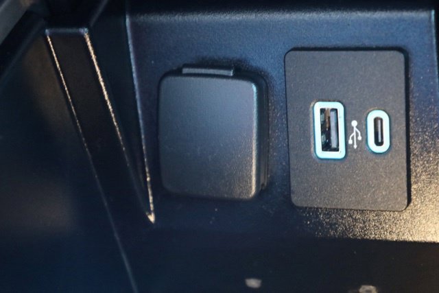 Used 2020 Black Metallic Ford ST image 32