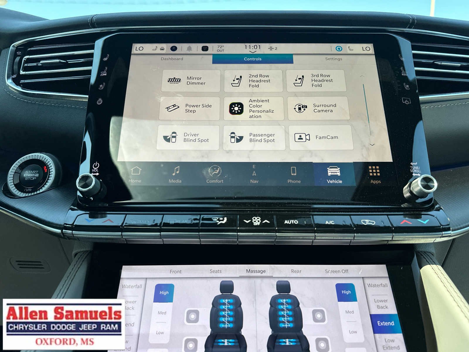 2026 Jeep Grand Wagoneer Summit Obsidian - Photo 30