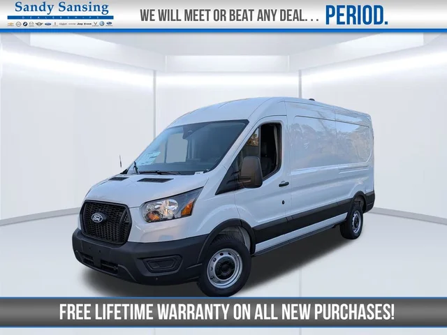 2026 Ford Transit-250 Base
