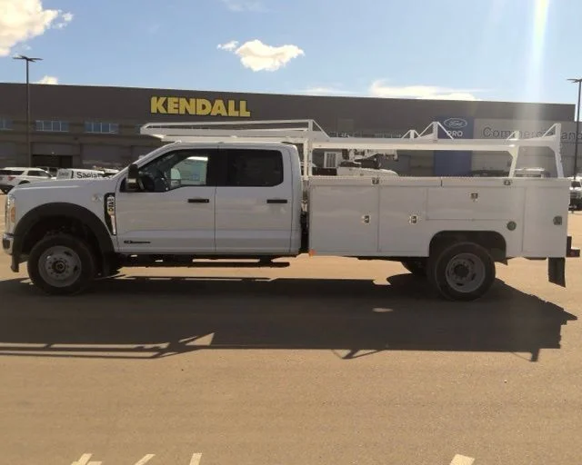 New 2026 Oxford White Ford XL image 8
