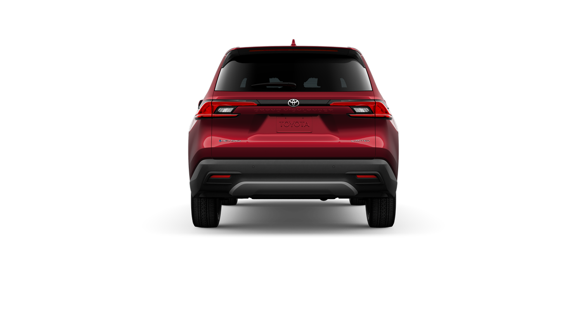 New 2026 Ruby Flare Pearl <sup>1</sup> Toyota Limited image 10