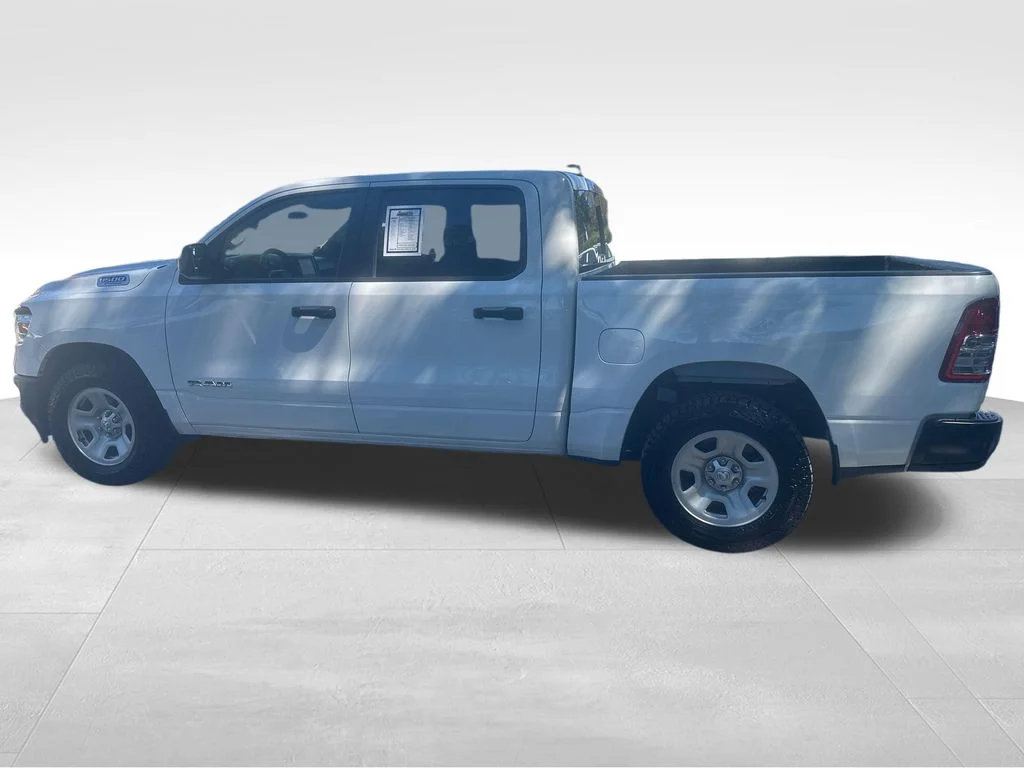 Used 2022 White Ram Tradesman image 7