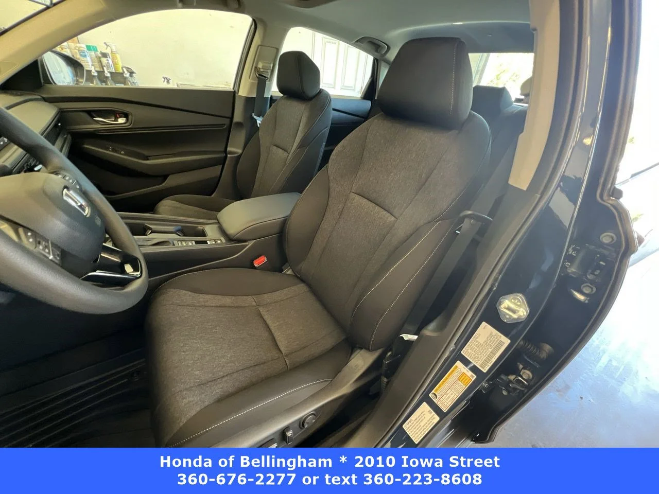 2024 Honda Accord EX - Photo 11