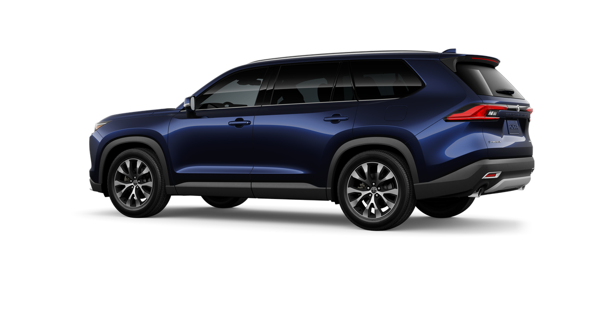 New 2026 Blueprint Toyota Hybrid MAX Limited image 5