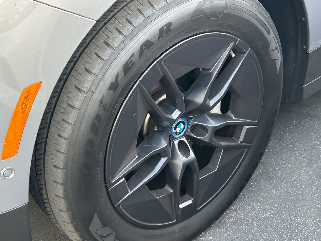 Certified 2024 BMW iX Base with VIN WB523CF03RCP50170 for sale in Burlingame, CA