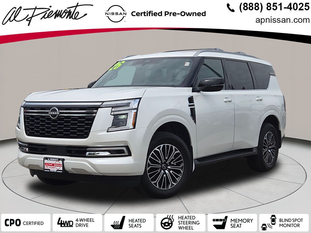2026 Nissan Armada SL 4x4's photo