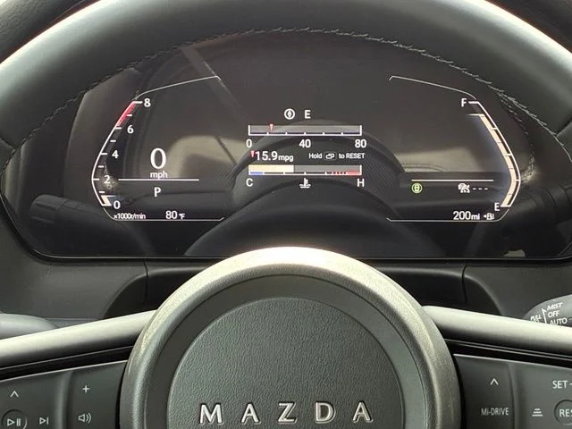 New 2026 Soul Red Crystal Metallic Mazda 2.5 S Select AWD image 14