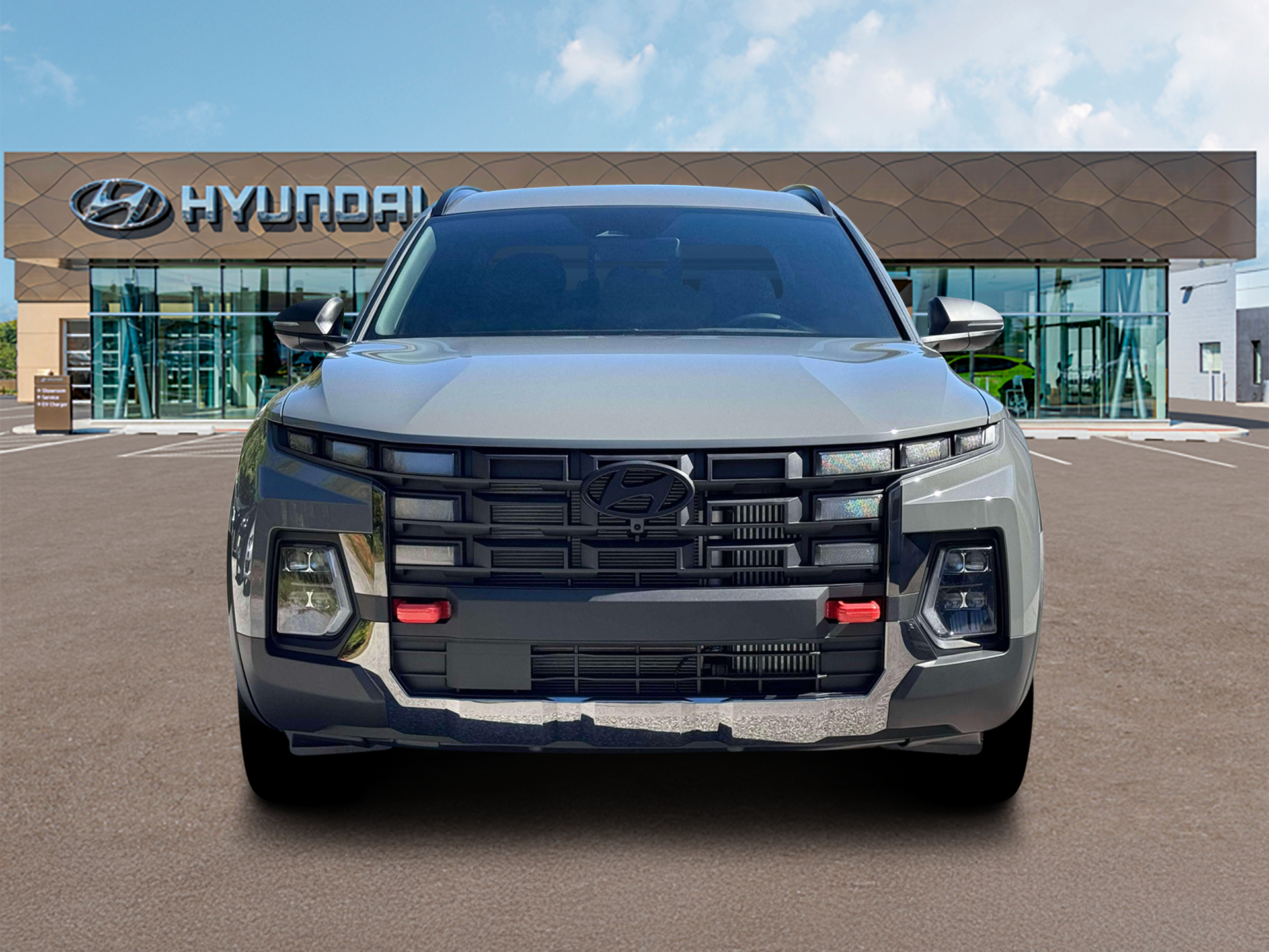 New 2026 Gray Hyundai XRT image 12
