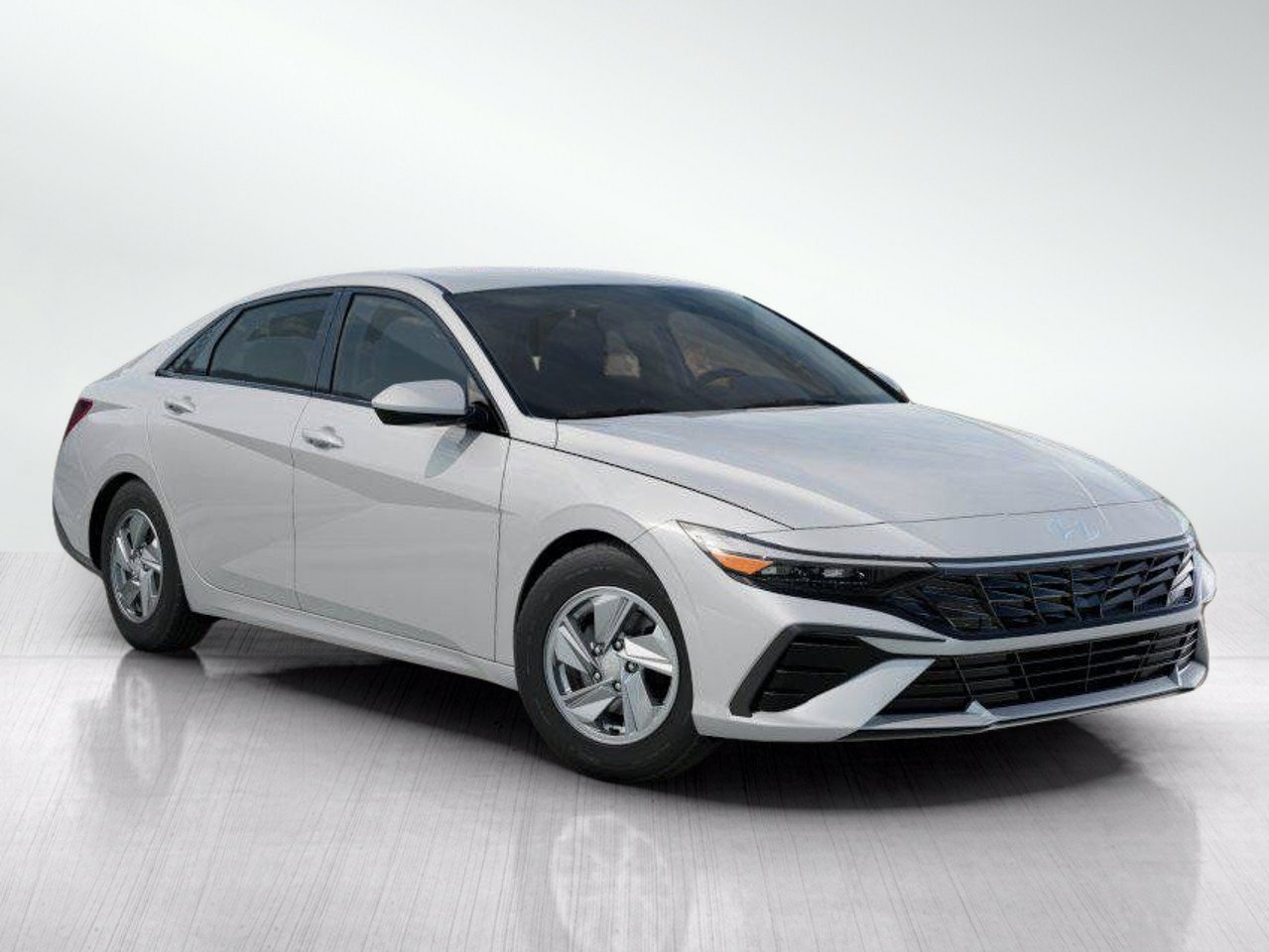 New 2026 Serenity White Hyundai SE Sedan FWD image 2