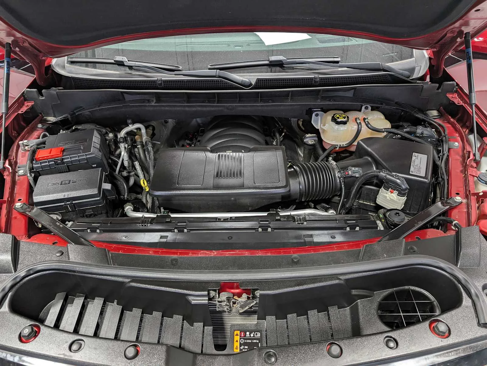 Used 2021 Infrared Tintcoat Cadillac Sport image 15