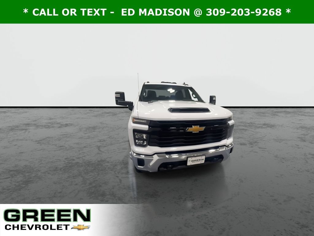 2025 Chevrolet Silverado 3500 HD Work Truck - Photo 6