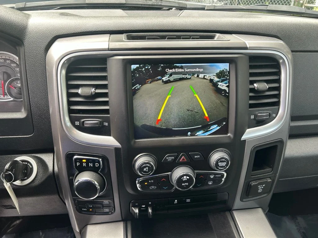 Used 2023 Black Ram SLT image 20
