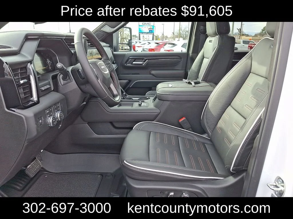 2026 GMC Sierra 2500HD AT4X - Photo 15