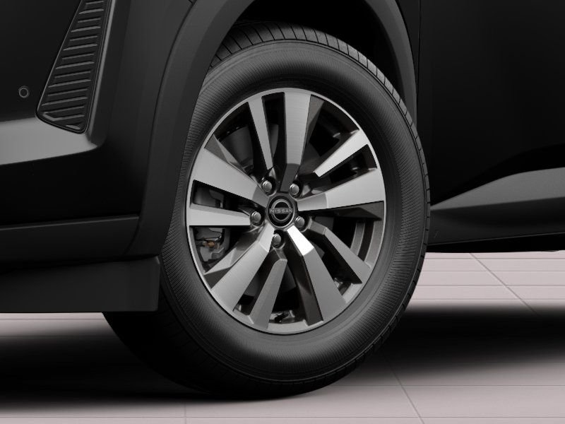 New 2026 Black Nissan SL image 10