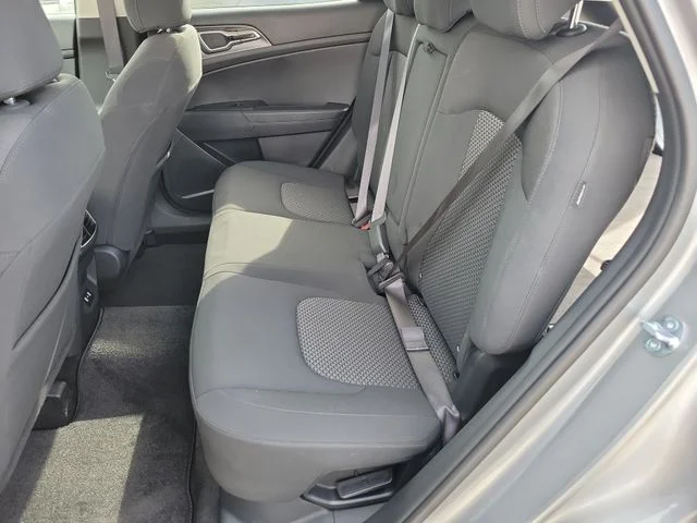 Certified Used 2026 Steel Gray Kia LX image 25