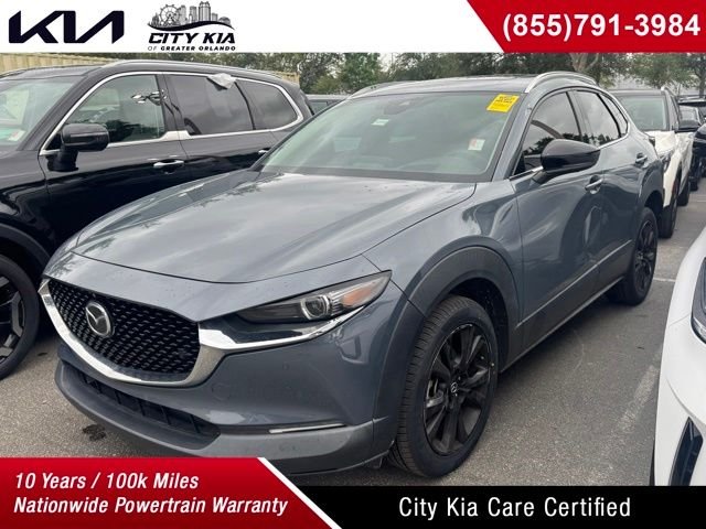 2021 Mazda CX-30 Turbo Premium Plus AWD's photo