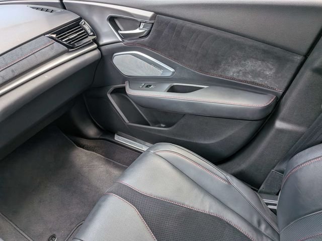 Used 2023 Majestic Black Pearl Acura A-SPEC image 19