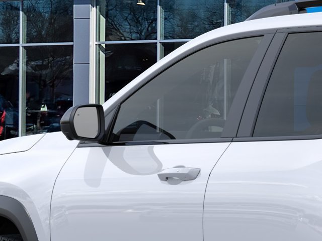 New 2027 Polar White Tricoat Chevrolet RS image 13