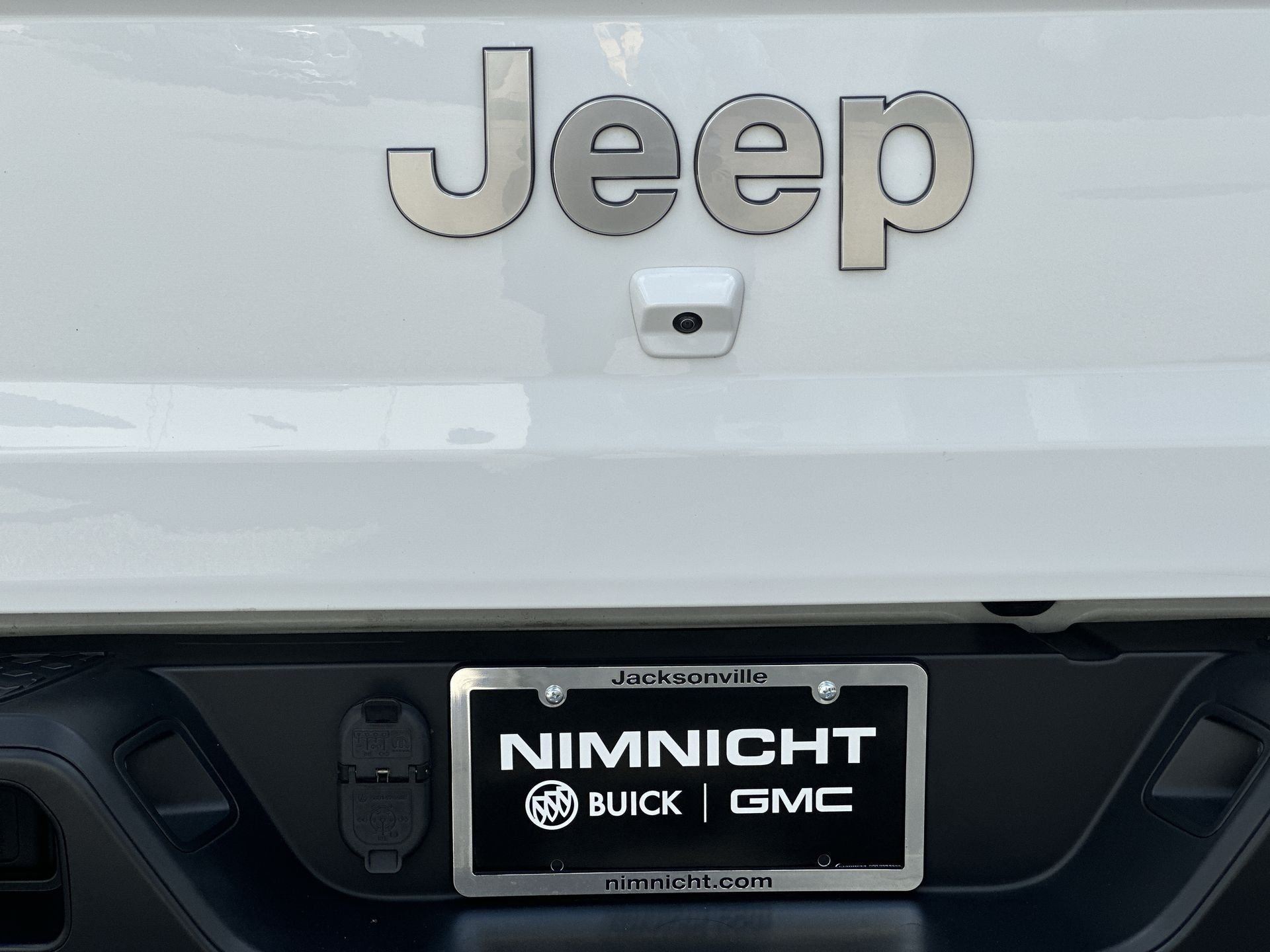 2022 Jeep Gladiator Overland - Photo 31