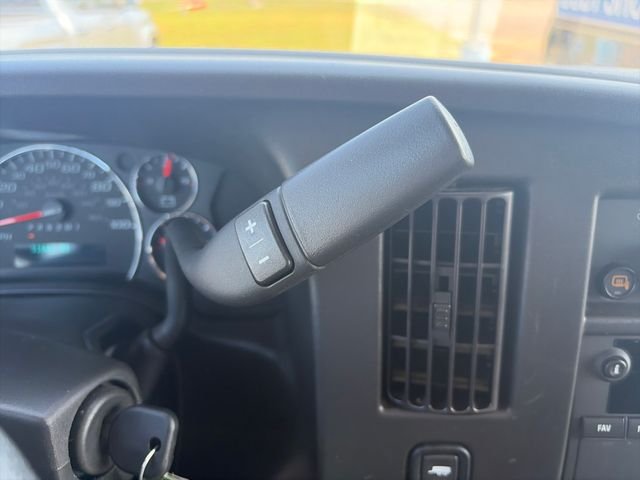 Used 2024 White Chevrolet Work Van image 21