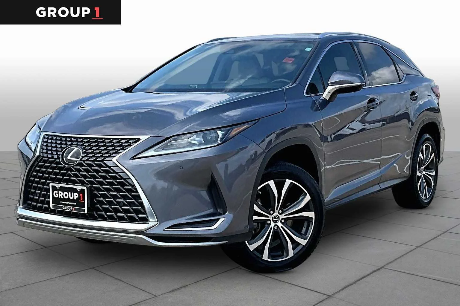 2022 Lexus RX 350 350 FWD's photo