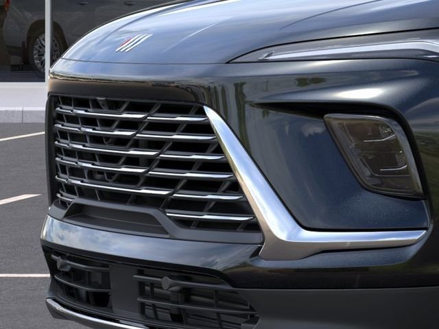 New 2026 Ebony Twilight Metallic Buick Preferred image 13