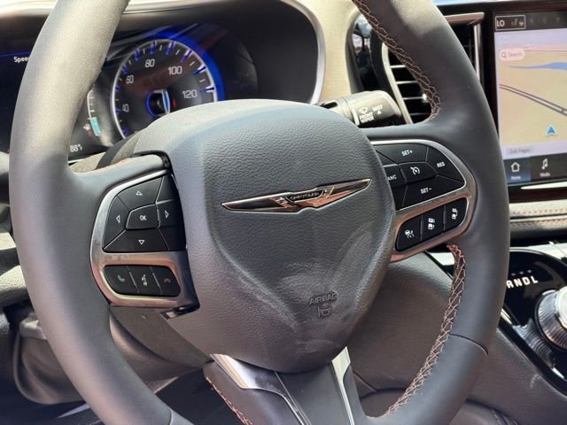 New 2026 Bright White Clear-Coat Exterior Paint Chrysler  image 12
