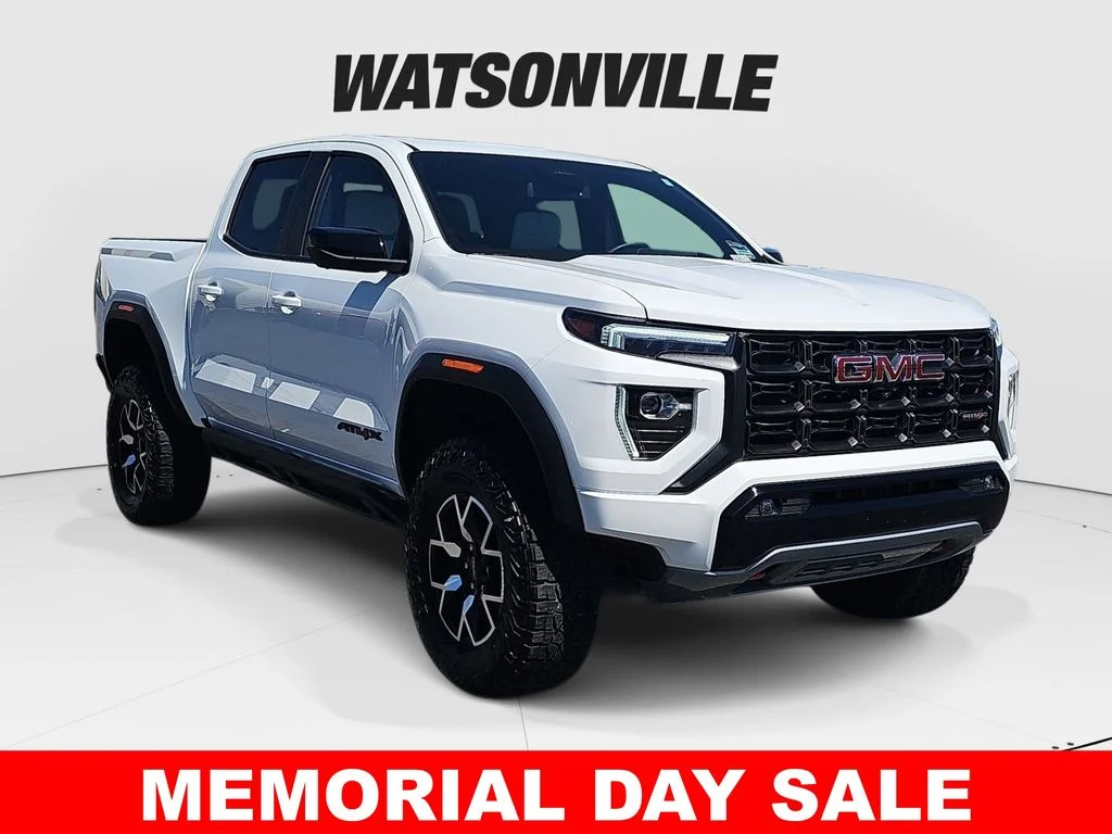 2024 GMC Canyon 4WD AT4X Crew Cab Short Box's photo
